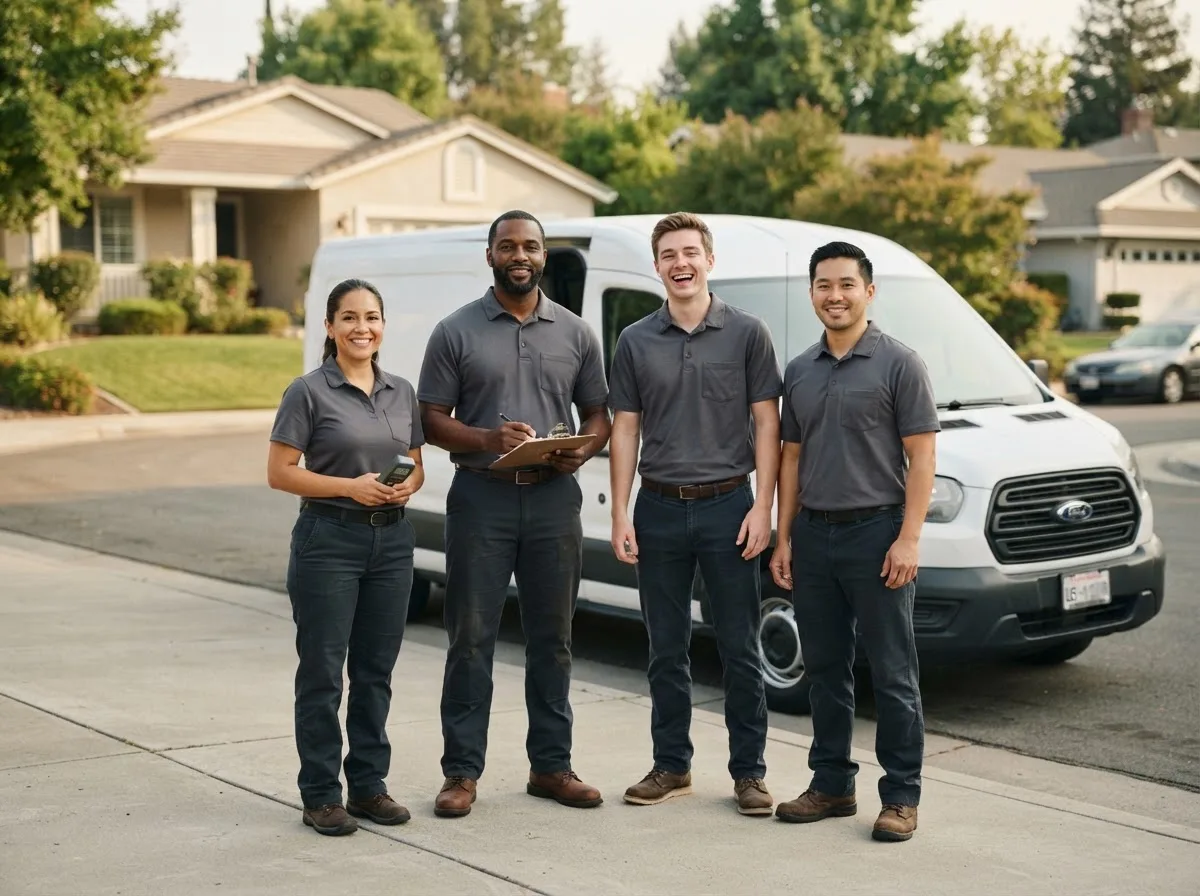 Licensed water damage restoration technician near Hico, TX